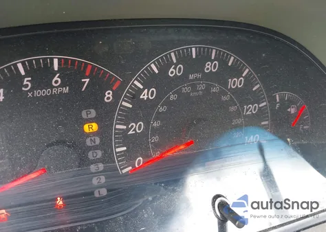 2006 Toyota Camry Le из США, поврежденный, VIN 4T1BE32K36U695453